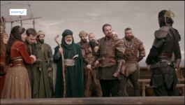 Barbarossa - Season 01 Episode 65 Urdu Dubbed